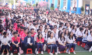 Tư vấn hướng nghiệp ‘chìa khóa’ giúp học sinh chọn ngành phù hợp