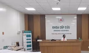 Xuyên đêm cấp cứu du khách Nga bị đa chấn thương nặng