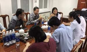 Một bệnh viện TP Hồ Chí Minh hỗ trợ Tây Nguyên xử lý dịch bệnh bạch hầu