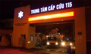 Kịp thời cứu sống sản phụ Đài Loan bị tiền sản giật nặng giữa công viên