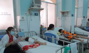 Tăng năng lực điều trị sớm, hạn chế thấp nhất nguy cơ tử vong do sốt xuất huyết