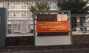 TP Hồ Chí Minh: Yêu cầu đẩy nhanh tiến độ thành lập các Trạm y tế lưu động