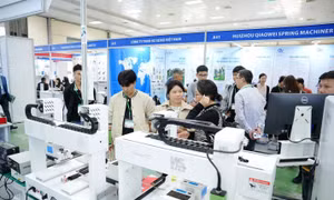 GEIMS Việt Nam 2025: Bức tranh công nghệ và sản xuất thông minh của tương lai