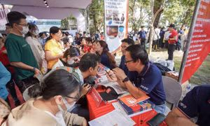 Trường Đại học Văn Lang công bố điểm trúng tuyển bằng phương thức xét tuyển sớm