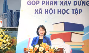 TP Hồ Chí Minh kêu gọi người dân xây dựng thói quen đọc sách