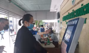 Các bệnh viện chủ động ứng phó với dịch COVID-19