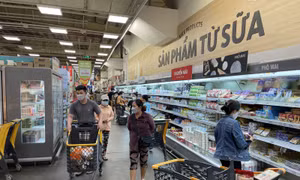 TP Hồ Chí Minh: Tất cả các quận, huyện và thành phố Thủ Đức đề nghị công bố kiểm soát dịch