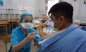 TP Hồ Chí Minh sẽ có 630 điểm tiêm chủng vaccine phòng COVID-19 trong đợt 5