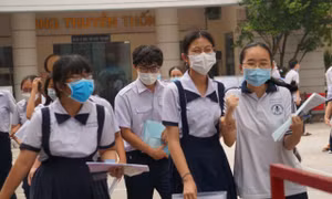 TP Hồ Chí Minh: Các khâu tuyển sinh đầu cấp đều thực hiện theo hình thức trực tuyến