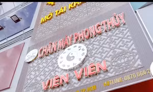 Cảnh giác với dịch vụ 'chân mày phong thủy' giúp đổi vận