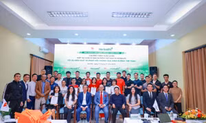 Herbalife cam kết phát triển bền vững tại Việt Nam
