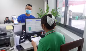 Khám sức khỏe toàn dân: Nền tảng xây dựng hồ sơ sức khỏe điện tử, chăm sóc sức khoẻ người dân chủ động