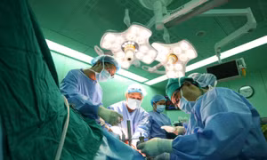 23 bệnh viện đủ điều kiện thực hiện kỹ thuật lấy, ghép tạng