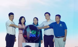 TP Hồ Chí Minh: Sẽ trồng 30.000 cây rừng tại huyện Cần Giờ