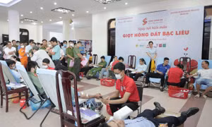 Khai mạc chương trình Hành trình Đỏ năm 2023
