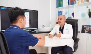 Áp lực công việc gây rối loạn chức năng tình dục ở nam giới