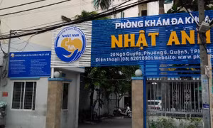 TP Hồ Chí Minh: Xử phạt hàng loạt cơ sở làm đẹp, phòng khám
