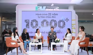 Khoa Sản FV Thomson: Nâng tầm trải nghiệm thai sản chuẩn quốc tế