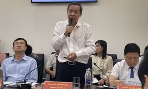 TP Hồ Chí Minh kiến nghị bổ sung tiêm vaccine ho gà cho thai phụ
