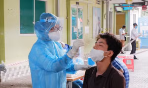 Bộ Y tế thành lập Tổ thường trực đặc biệt chống dịch COVID-19 tại TP Hồ Chí Minh