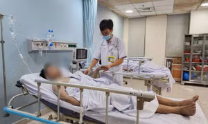 Nạn nhân trong vụ cháy nhà trọ tại thành phố Thủ Đức kể lại giây phút thoát nạn
