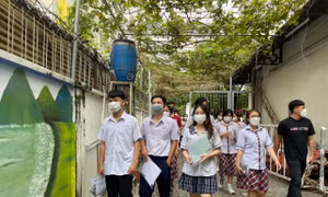TP Hồ Chí Minh công bố mức thu học phí các cấp trong năm học 2022 - 2023