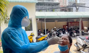 TP Hồ Chí Minh đề nghị cấp mã số cho người có kết quả test nhanh dương tính