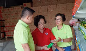 Mở rộng mạng lưới ngân hàng thực phẩm, kịp thời hỗ trợ thực phẩm cho người khó khăn