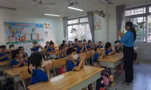 TP Hồ Chí Minh: Phụ huynh tra cứu kết quả tuyển sinh đầu cấp ở đâu?
