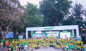 Trên 7.000 vận động viên tham gia Giải bán marathon quốc tế Việt Nam 2026