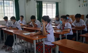 TP Hồ Chí Minh công bố chỉ tiêu vào lớp 10 công lập năm 2024