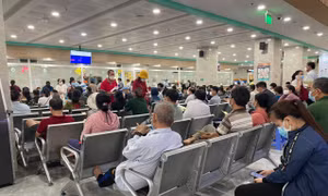 TP Hồ Chí Minh lên kế hoạch phòng, chống bệnh viêm gan virus đến năm 2025