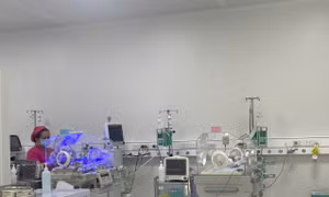 TP Hồ Chí Minh đưa vào sử dụng Trung tâm Hồi sức sơ sinh chuẩn châu Âu