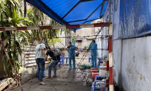 TP Hồ Chí Minh vẫn tăng cường truy vết F1 ở 'vùng xanh'