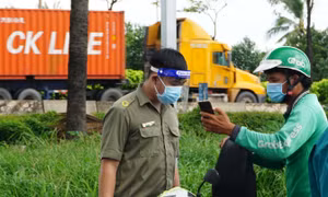 Những quận, huyện nào shipper được phép hoạt động từ 0 giờ ngày 23/8 đến 6/9?