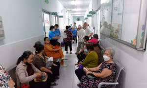 TP Hồ Chí Minh: Tăng tốc hoàn thành mục tiêu khám sức khỏe miễn phí cho 14 triệu người dân