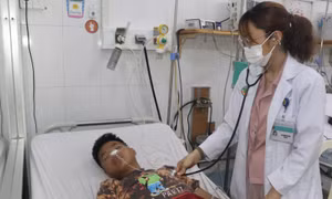 Hết thuốc giải độc, gian nan điều trị cho bệnh nhân ngộ độc botulinum