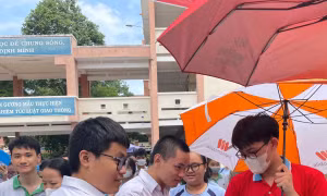 Thi tốt nghiệp THPT 2024: Đề thi tổ hợp Khoa học tự nhiên 'dễ thở' nhưng có sự phân hoá tốt 