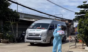 TP Hồ Chí Minh mở đợt cao điểm chiến dịch bảo vệ người thuộc nhóm nguy cơ cao