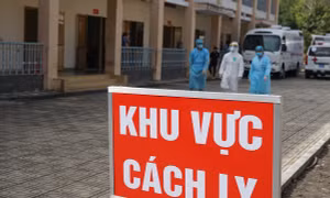 Nữ học viên mắc COVID-19 di chuyển nhiều nơi, tham dự nhiều lớp học