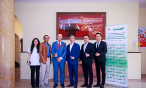 Herbalife Việt Nam đồng hàng với Ủy Ban Olympic Việt Nam