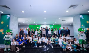 Herbalife Việt Nam tiếp tục đồng hành cùng chương trình 'Sinh viên Thế hệ mới 2025'
