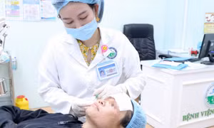 Cận Tết, thận trọng với các dịch vụ làm đẹp ‘cấp tốc’
