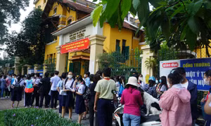 TP Hồ Chí Minh công bố điểm chuẩn vào lớp 10 các trường công lập