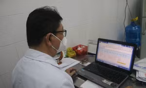 TP Hồ Chí Minh: Sau 1 tuần triển khai chuyển đổi số, có 48.000 F0 khai báo online