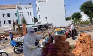  TP Hồ Chí Minh thành lập 19 đoàn kiểm tra công tác phòng, chống dịch COVID-19
