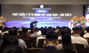 Phát triển y tế tư nhân bền vững, không chạy theo quy mô