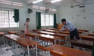 Thi tuyển sinh lớp 10 TP Hồ Chí Minh: 5 thí sinh vi phạm quy chế thi, 383 thí sinh bỏ thi