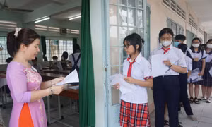 Những điểm mới trong tuyển sinh lớp 10 năm học 2024 - 2025 tại TP Hồ Chí Minh