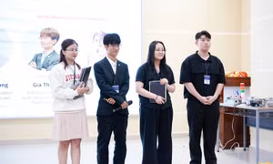 “Thiết kế Capstone toàn cầu năm 2025”: Cuộc thi hướng tới giải quyết vấn đề thực tiễn tại Việt Nam